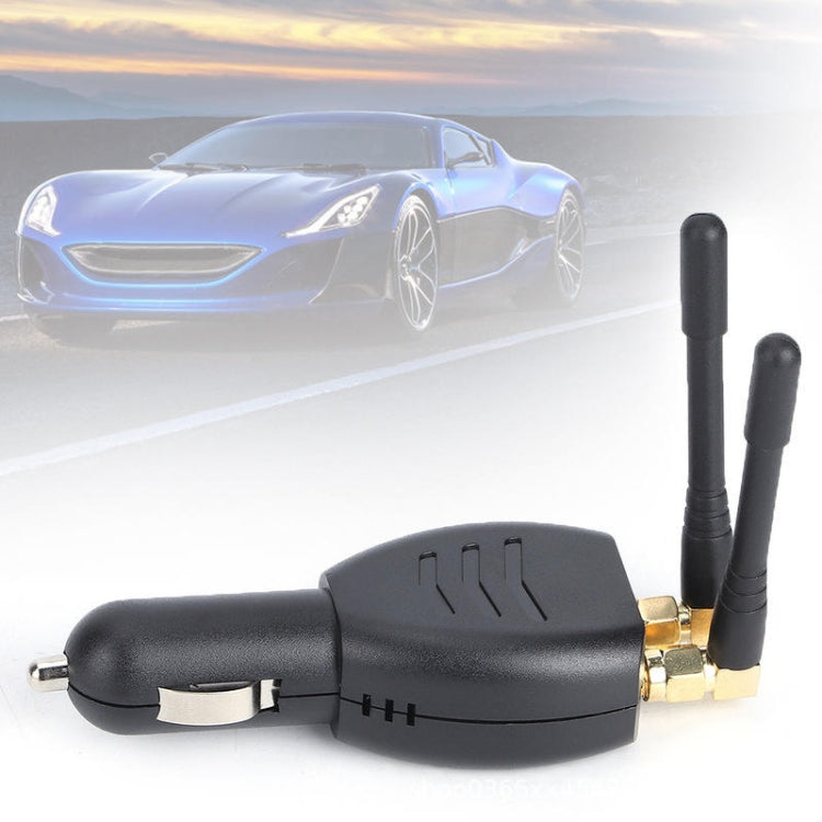 12~24V Cigarette Lighter Double Head Car GPS Jammer, Cigarette Lighter 1m 12~24V Cigarette Lighter Double Head Car GPS Jammer, Cigarette Lighter 1m